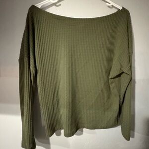 NWOT- express sweater